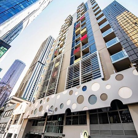 Brady Hotels Central Melbourne Exterior photo