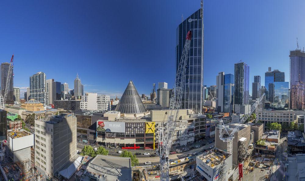 Brady Hotels Central Melbourne Exterior photo