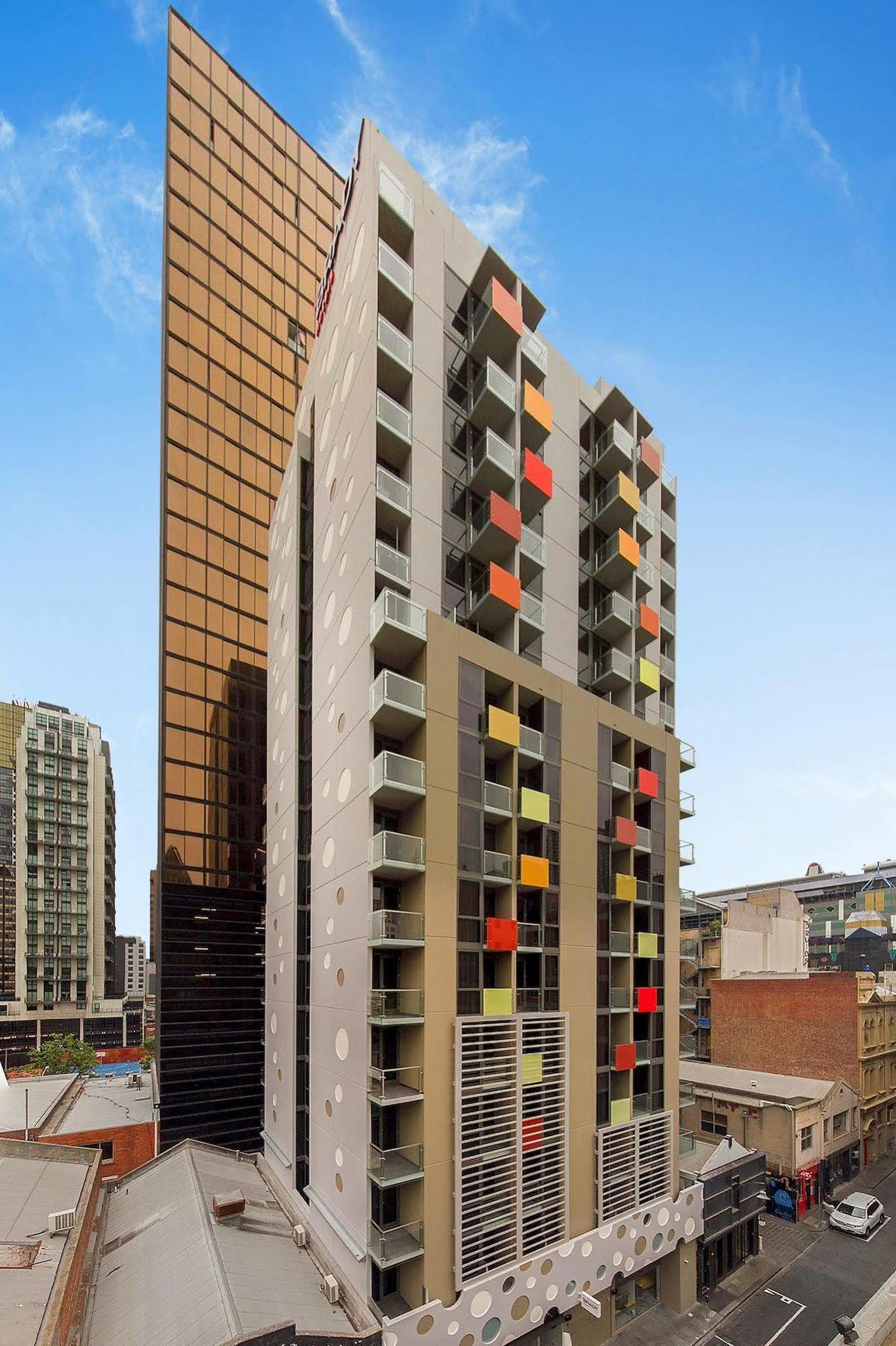 Brady Hotels Central Melbourne Exterior photo