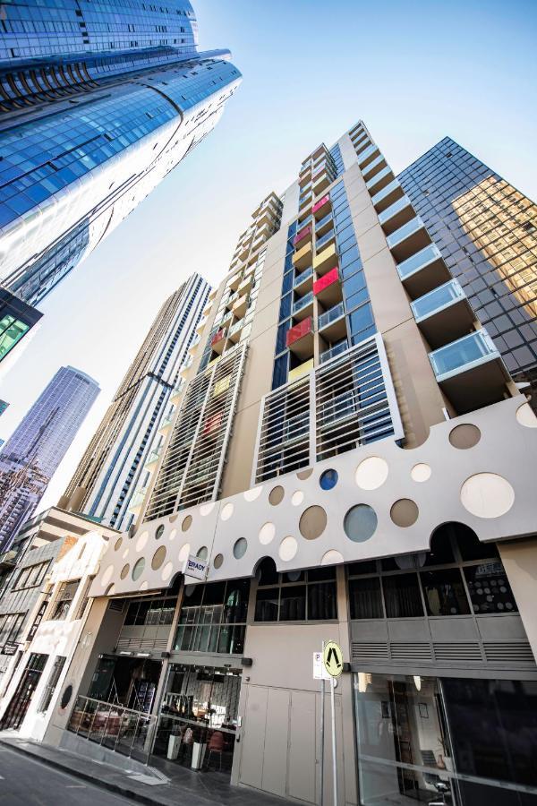 Brady Hotels Central Melbourne Exterior photo